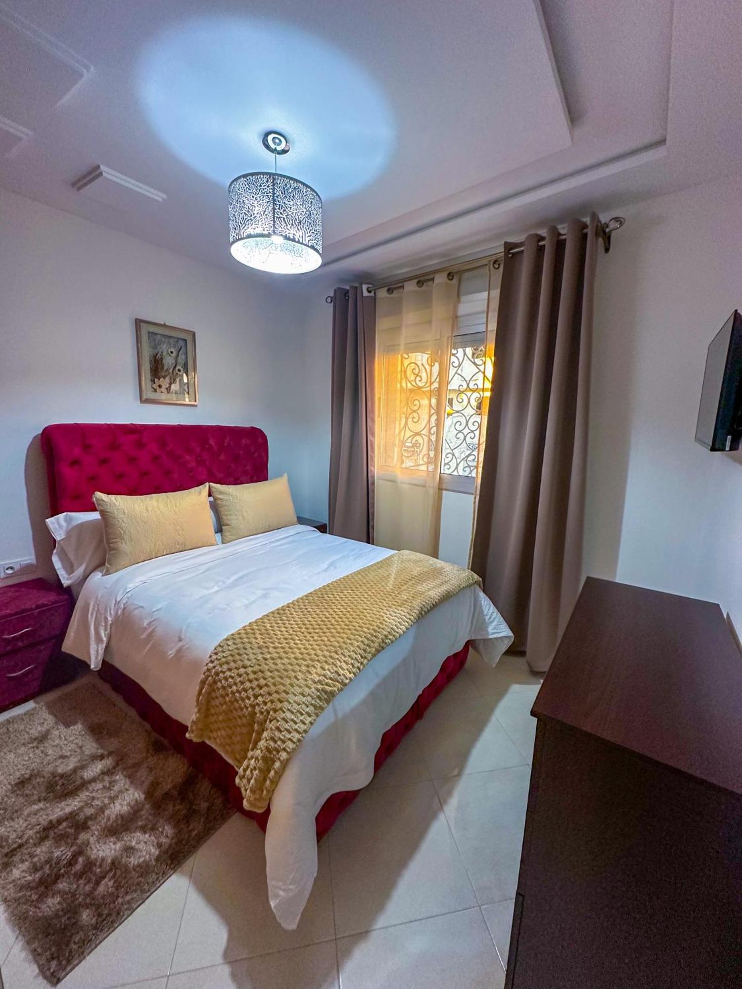Elite Holiday Home - Luxury & Centric Flat Tangier Exterior photo