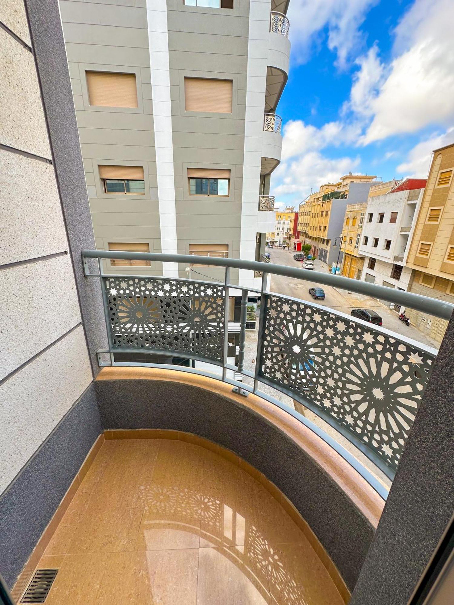 Elite Holiday Home - Luxury & Centric Flat Tangier Exterior photo