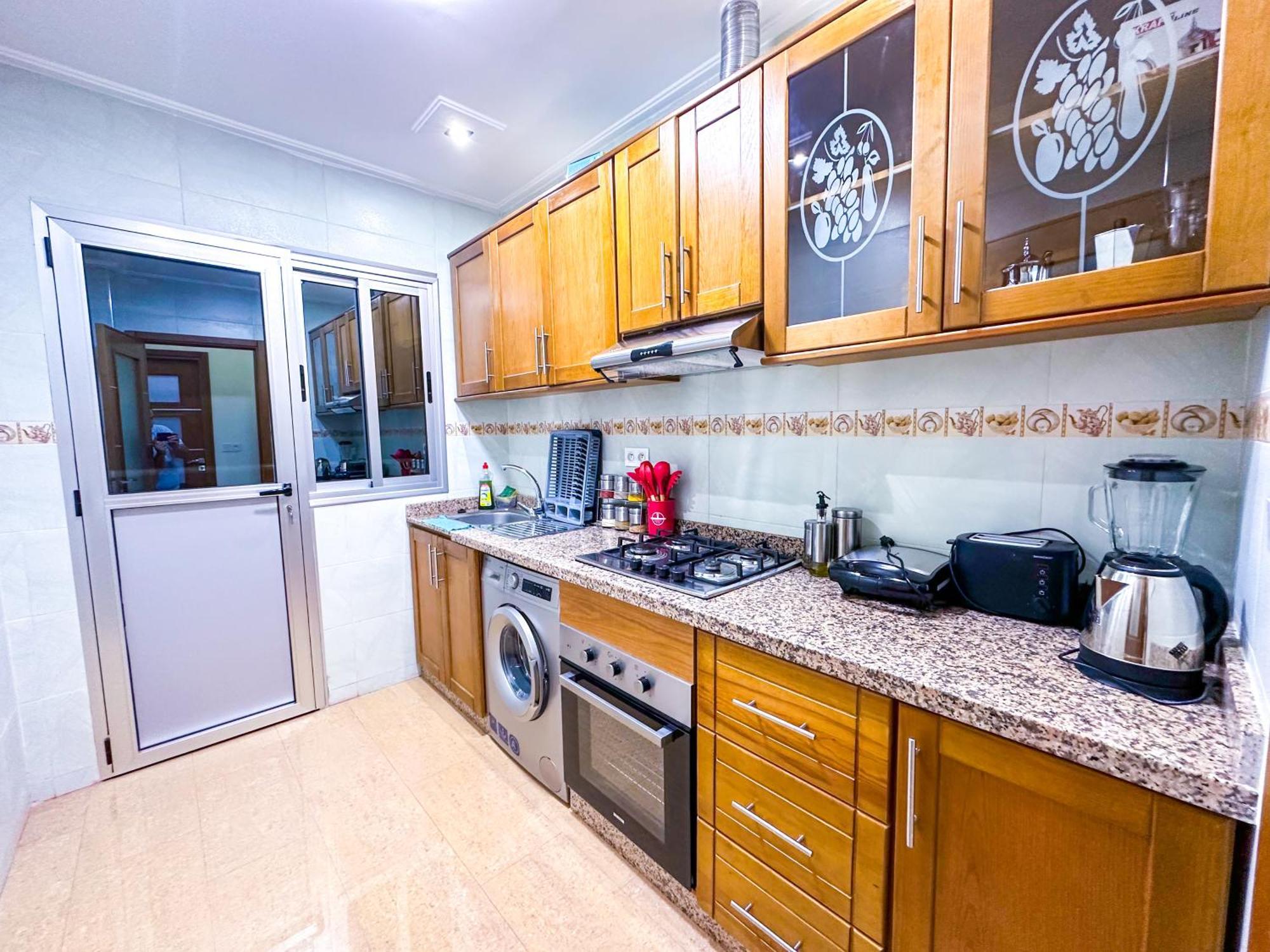 Elite Holiday Home - Luxury & Centric Flat Tangier Exterior photo