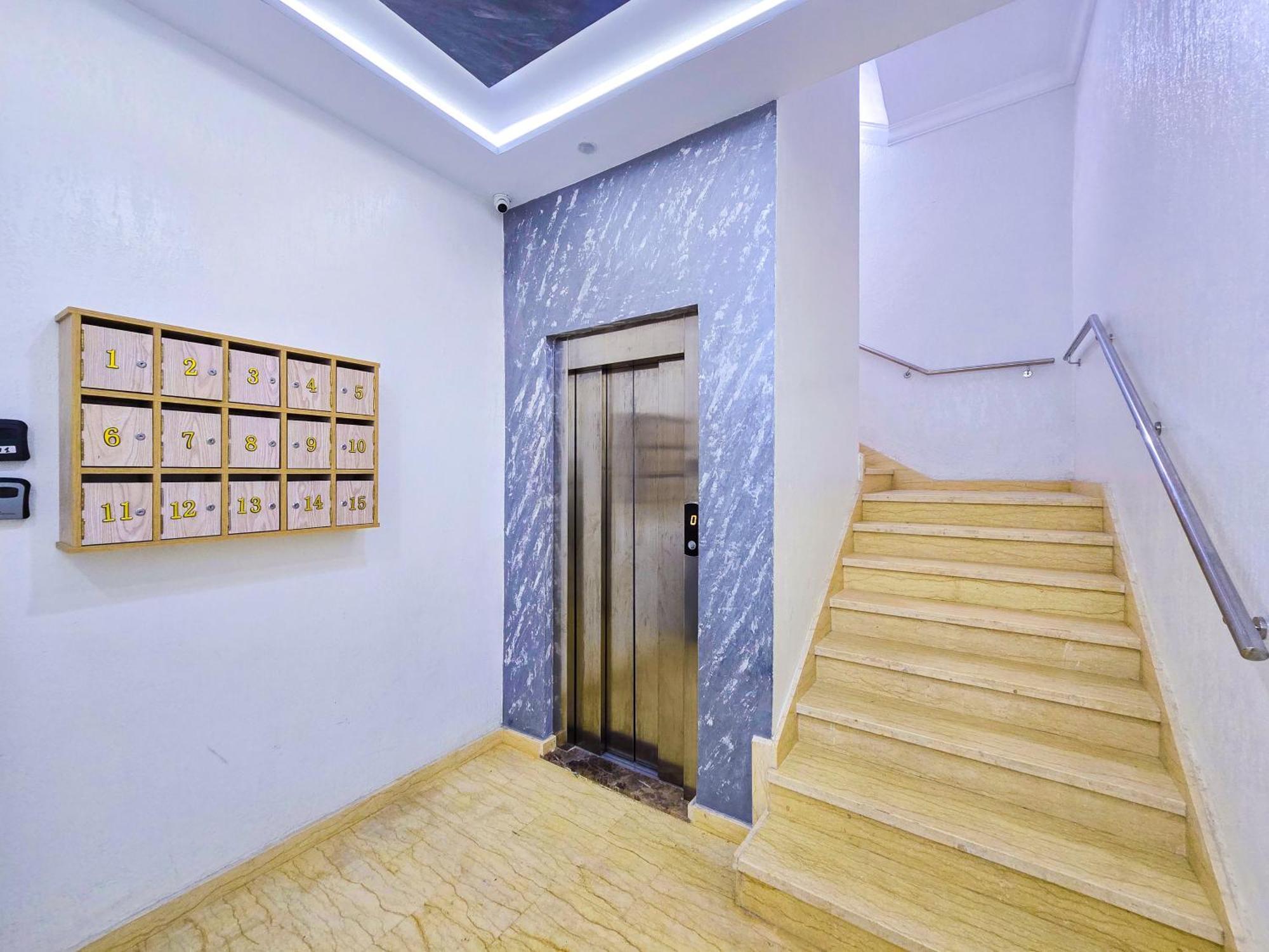 Elite Holiday Home - Luxury & Centric Flat Tangier Exterior photo