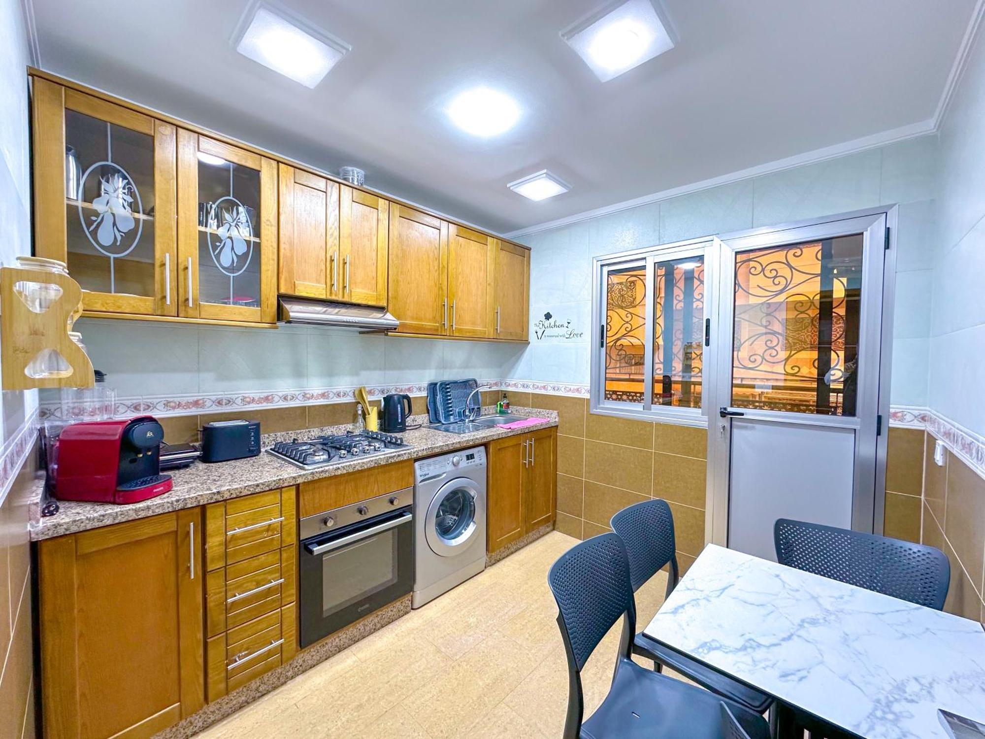 Elite Holiday Home - Luxury & Centric Flat Tangier Exterior photo