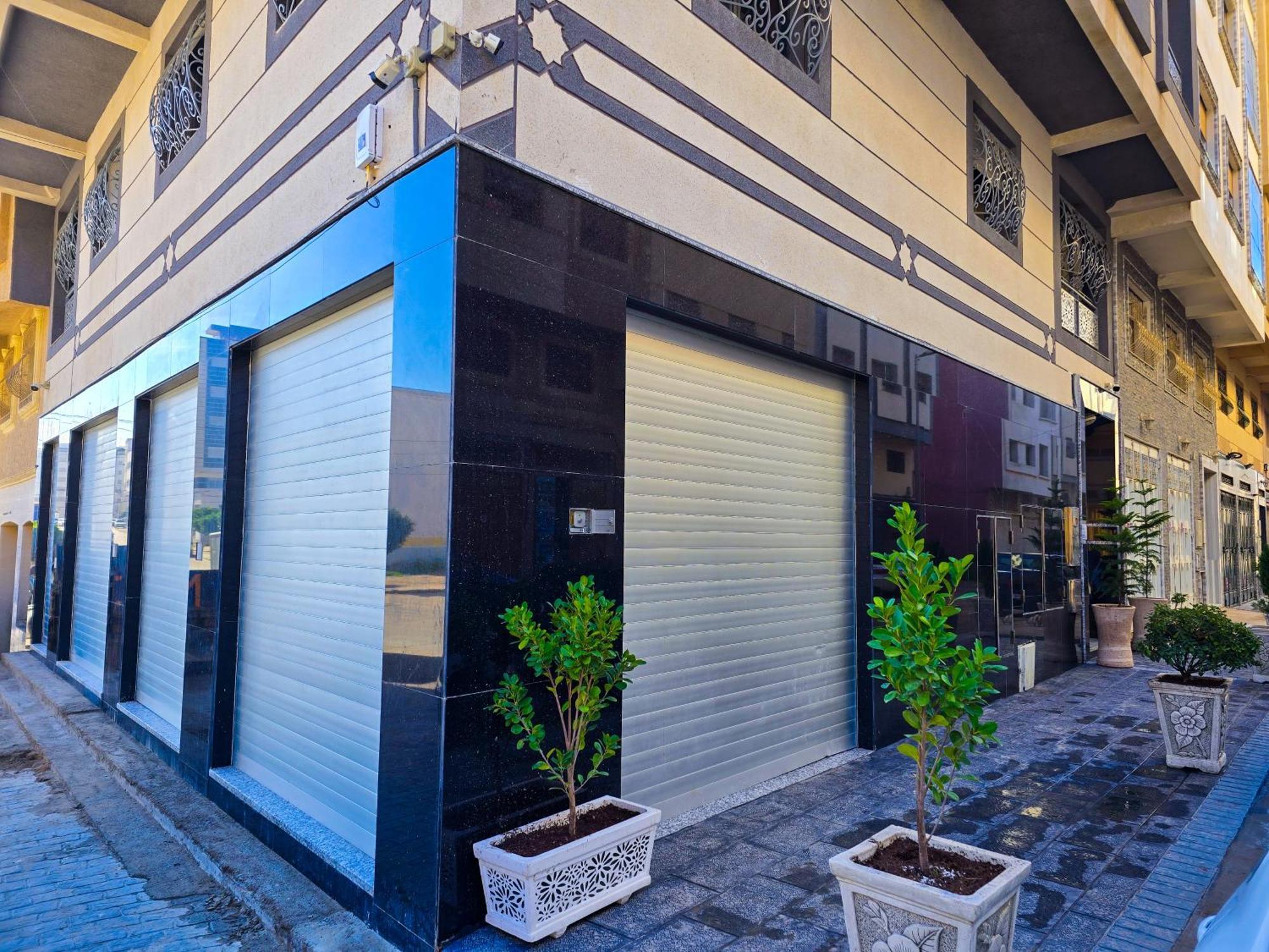 Elite Holiday Home - Luxury & Centric Flat Tangier Exterior photo