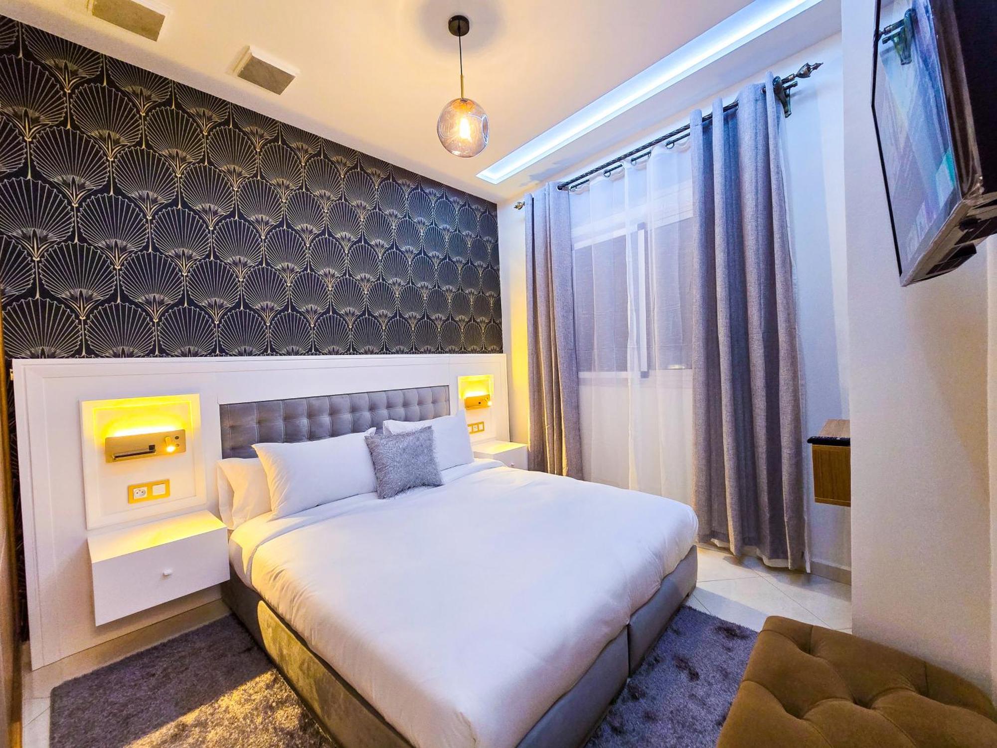 Elite Holiday Home - Luxury & Centric Flat Tangier Exterior photo
