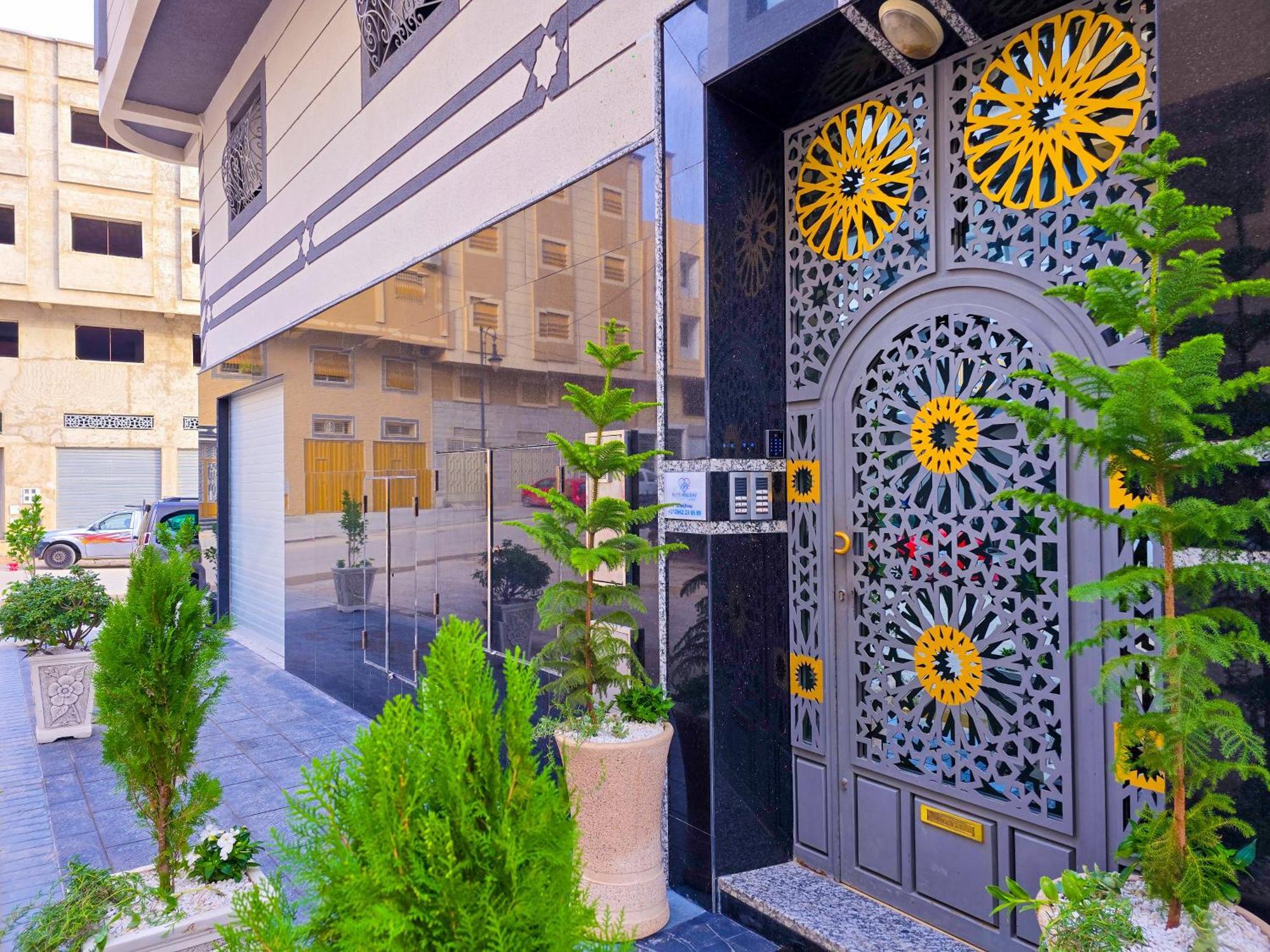Elite Holiday Home - Luxury & Centric Flat Tangier Exterior photo