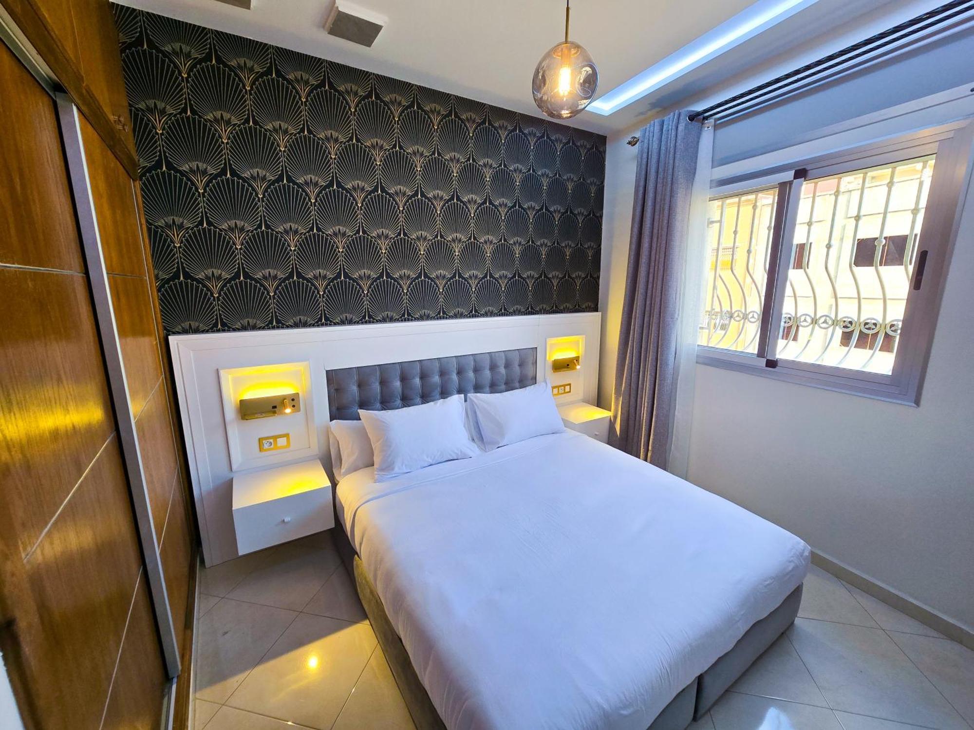 Elite Holiday Home - Luxury & Centric Flat Tangier Exterior photo
