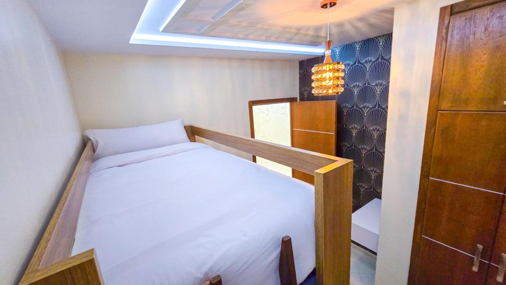 Elite Holiday Home - Luxury & Centric Flat Tangier Room photo